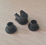 Zestaw naprawczy sprężyny pedału sprzęgła mazda 6 gh gg gy rx8