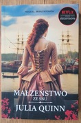 Małżeństwo ze snu Julia Quinn