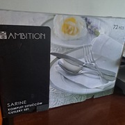 Ambition zestaw sztućców 