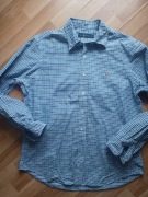 Ralph Lauren oryginalna koszula z USA  Kolorowy konik - XL. - 62 cm Slim