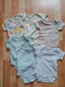Body niemowlęce r 56 