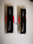 Pamięć Ram Kingstone Hyper Fury Czarna 1860Mhz DDR3 CL10 16Gb