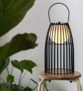 Lampa LED ogrodowa, na taras, do salonu