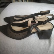 Wittchen sandały damskie 96-D-517 słupek rozmiar 37