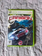 Need for Speed Carbo XBOX 360