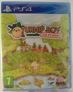 Turnip Boy / Nowa / PS4