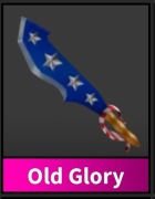 Old Glory Murder Mystery 2 Roblox