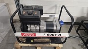 Agregat FOGO F 6001R jednofazowy  z silnikiem HONDA,  moc 6KW