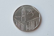 Kuba 25 centavos 2000r.