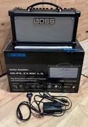 Wzmacniacz gitarowy Boss Dual Cube LX - Komplet, Stan BDB, 100% sprawny