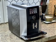 Ekspres Jura S8 EA Moonlight Silver