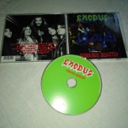 EXODUS - FABULOUS DISASTER CD LIVE