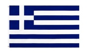 Flaga Grecja 150x91 cm Flagi Grecji Grecka Greece Flag