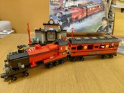 LEGO 4708 Hogwarts Express (2001) - UNIKAT - Idealny Stan (Brak figurek)