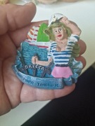 Magnes kobieta na lodowke