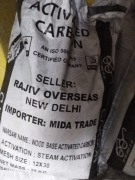 Węgiel aktywny, drzewny 500kg