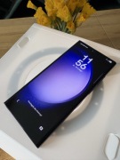 Samsung S23 Ultra 256Gb Czarny - Okazja