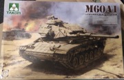 TAKOM 1:35 M60A1 Patton ERA 2113
