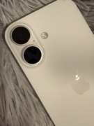 iPhone 17 biały 256 GB idealny, jak nowy, 100%