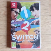 1-2-Switch / 1 2 Switch na Nintendo Switch