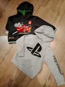 Bluzy chłopięce 104 cm - 9 sztuk-stan bardzo dobry