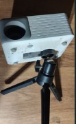 Mini projektor, przenośny projektor LED AKIYO O1