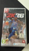 NBA 2K26 Folia - Nintendo Switch 