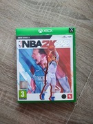 Nba 2k22 Xbox series x one 