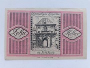 Austria 10 heller 1920