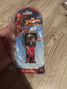 Dziecięcy zegarek LED Marvel Spider Man