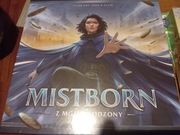 Mistborn folia gra Pl Sanderson