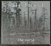 HATE FOREST- The Curse Demo 2000  6-Panel Digipack CD New !!!