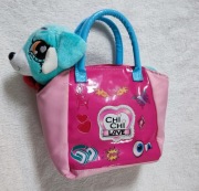 Chi chi love piesek w torebce