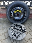 Koło dojazdowe Volvo S60 II R17 125/80 R17