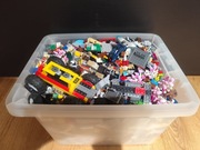 Klocki LEGO MIX 7,9 kg