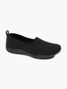 Skechers buty damskie wsuwane czarne r.41