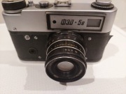 Aparat fotograficzy Fed 5b Fied 