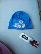 Czapka wiosenna Star Wars 2-3 latka 