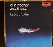 Chick Corea and Return to Forever Light as a Feather