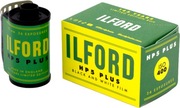 Film Ilford HP5 Plus 400/36 Retro Box negatyw czarno-biały 10/2028