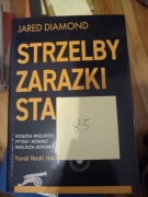 Jared Diamond Strzelby zarazki stal