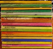 Biblioteka Poetów PIW 18sztuk + Wyspiański | Klasyka Poezji PRL | OKAZJA