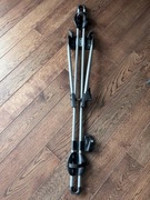 THULE 532 FreeRide dachowy bagażnik rowerowy aluminiowy