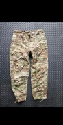 USArmy extreme cold/wet weather  spodnie wojskowe roz M long Multicam