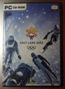 Gra na PC SALT LAKE 2002