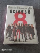 Film DVD Ocean's 8 w folii 