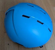 Kask narciarski dziecięy Decathlon H100 Jr 53-56cm