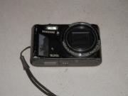 Samsung WB500 aparat cyfrowy uszkodzony 