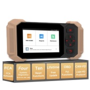 Skaner diagnostyczny THINKCAR Thinkscan + 10 FUNKCJI Specjalnych  J.Polski