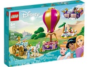 Lego 43216 Disney Podróż zaczarowanej księżniczki